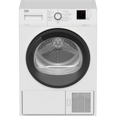 Beko DHS 7413 GA0 secadora Independiente Carga frontal 7 kg A++ Blanco