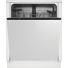 Beko DIN36420AD lavavajillas Semi integrado 14 cubiertos E