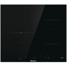 Hisense I6341CB hobs Negro Integrado 59.5 cm Con placa de inducción 3 zona(s)