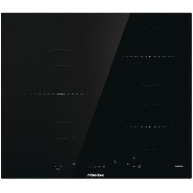 Hisense I6341CB hobs Negro Integrado 59.5 cm Con placa de inducción 3 zona(s)