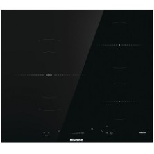 Hisense I6341CB hobs Negro Integrado 59.5 cm Con placa de inducción 3 zona(s)