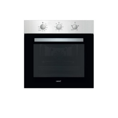 CATA SES 7104 X 78 L A Negro, Acero inoxidable