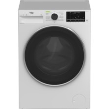 Beko B5DFT510447W lavadora-secadora Independiente Carga frontal Blanco D