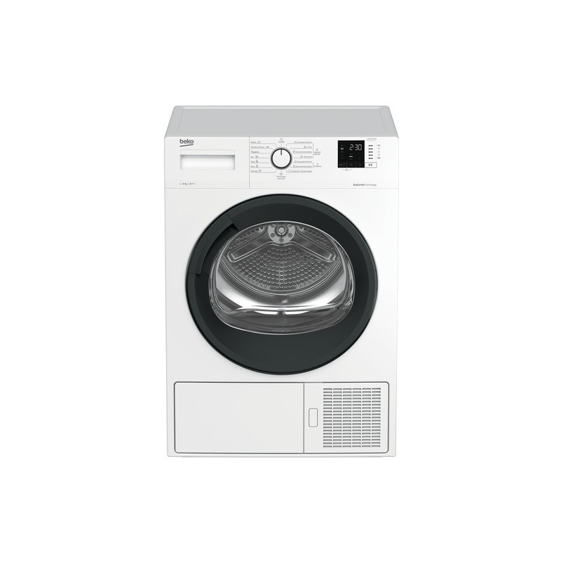 Beko DH 10413 GAO secadora Independiente Carga frontal 10 kg A++ Blanco