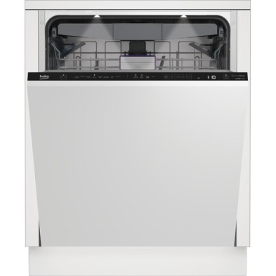 Beko BDIN38650C Completamente integrado 16 cubiertos B