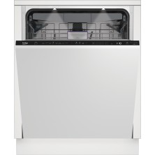 Beko BDIN38650C Completamente integrado 16 cubiertos B