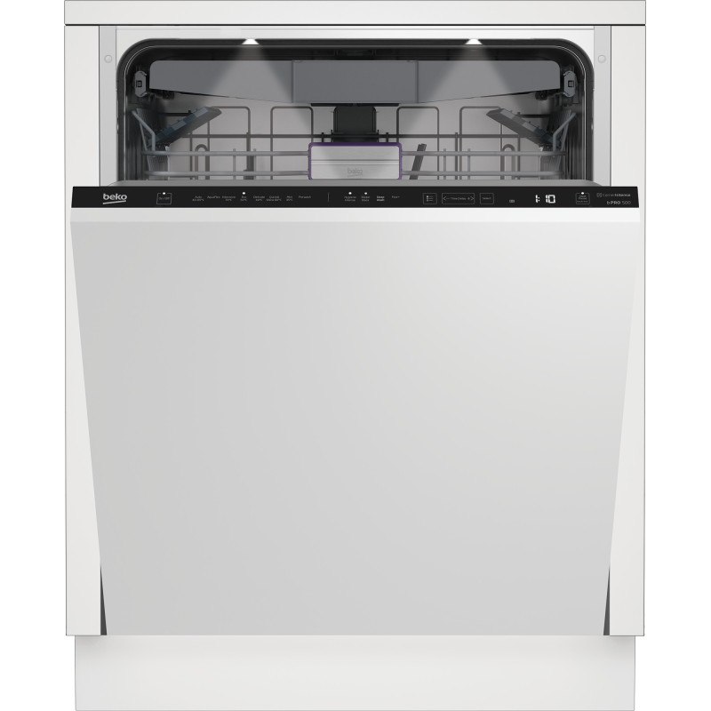 Beko BDIN38650C Completamente integrado 16 cubiertos B