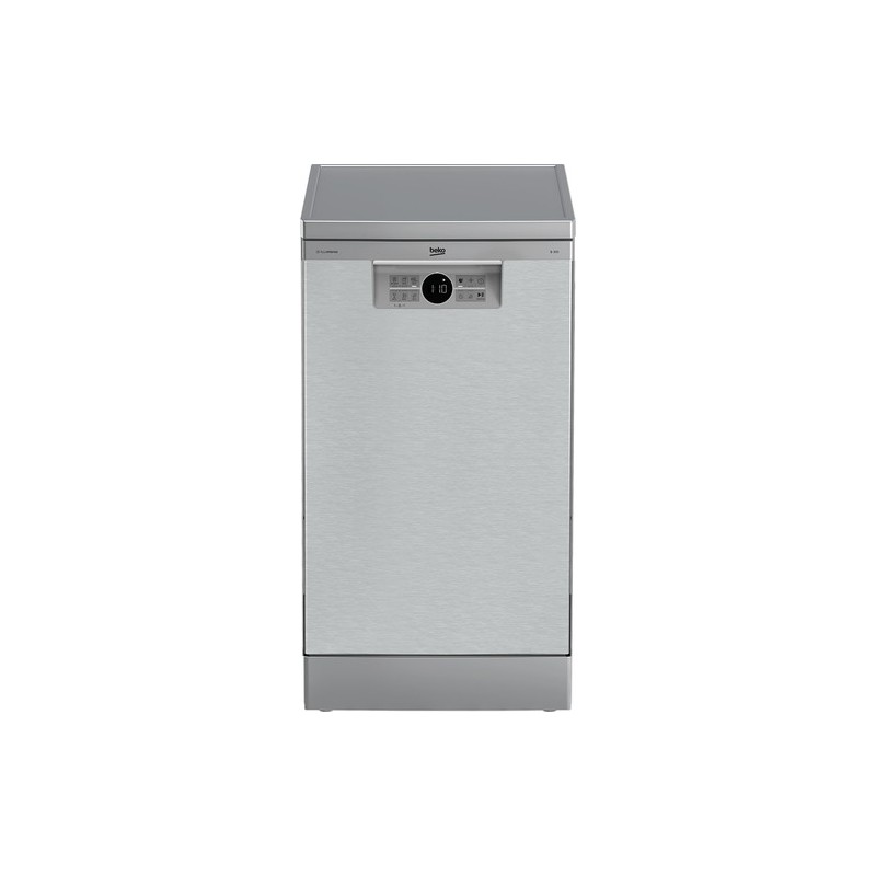 Beko BDFS26020XQ Independiente 10 cubiertos E