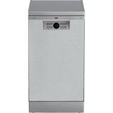 Beko BDFS26020XQ Independiente 10 cubiertos E