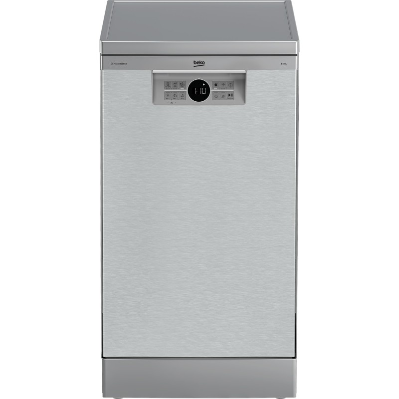 Beko BDFS26020XQ Independiente 10 cubiertos E