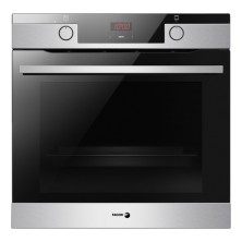 Fagor 8H-175AX horno 77 L 3500 W A Negro, Acero inoxidable