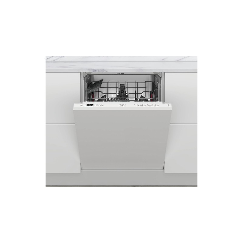 Whirlpool W2I HD526 A Completamente integrado 14 cubiertos E