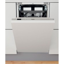 Whirlpool WSIC 3M27 C Completamente integrado 10 cubiertos