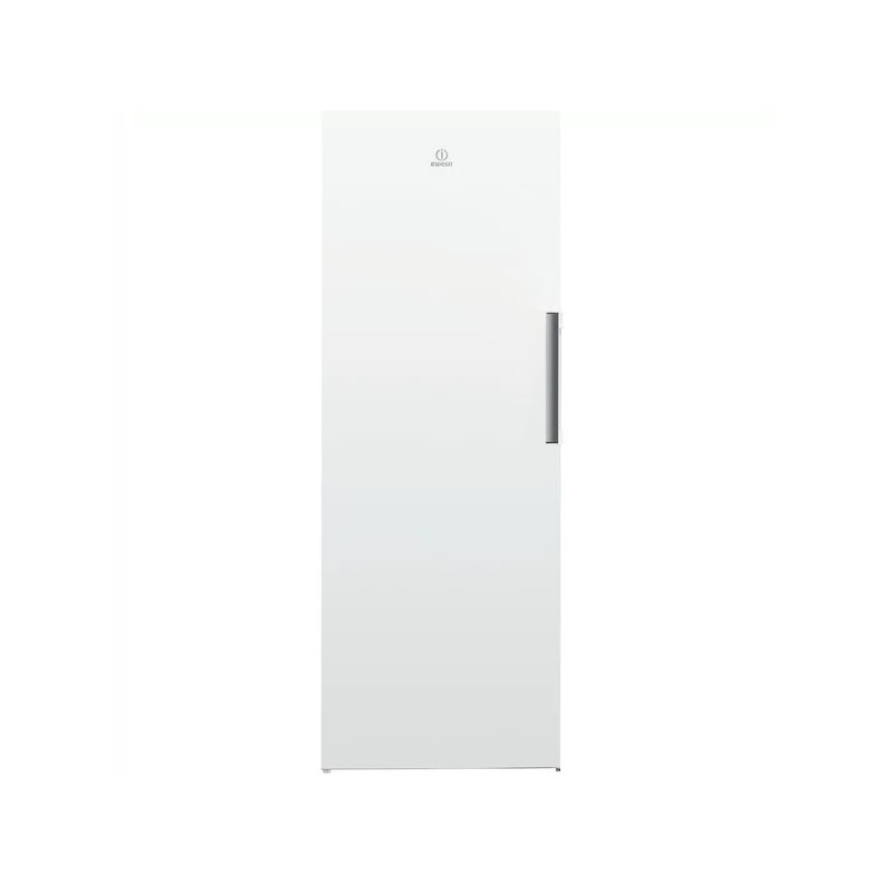Indesit UI6 F2T W congelador Congelador vertical Independiente 228 L E Blanco