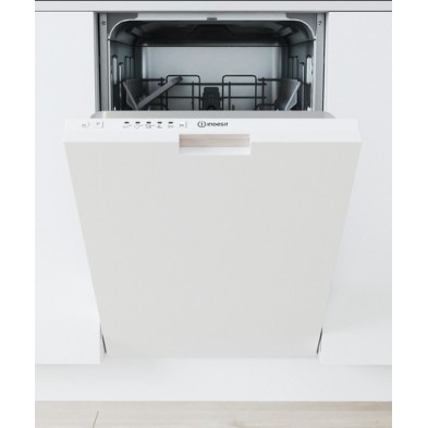 Indesit DI9E 2B10 Completamente integrado 9 cubiertos F