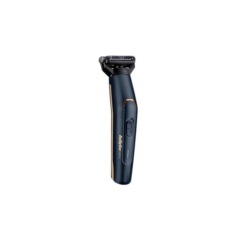 BaByliss BG120E cortadora de pelo y maquinilla Negro, Bronce 3