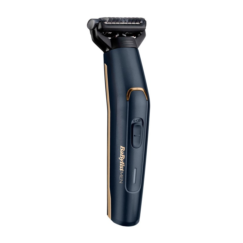 BaByliss BG120E cortadora de pelo y maquinilla Negro, Bronce 3