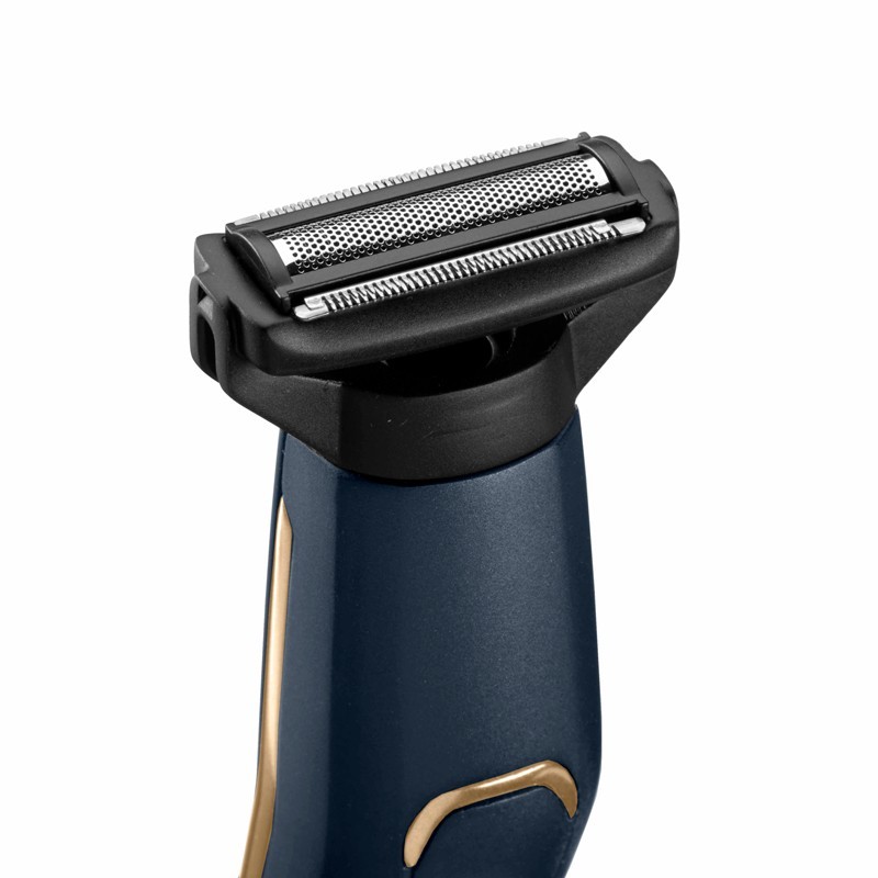 BaByliss BG120E cortadora de pelo y maquinilla Negro, Bronce 3