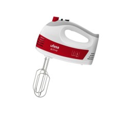 Ufesa BV4650 ACTIVA Batidora de mano 400 W Rojo, Blanco