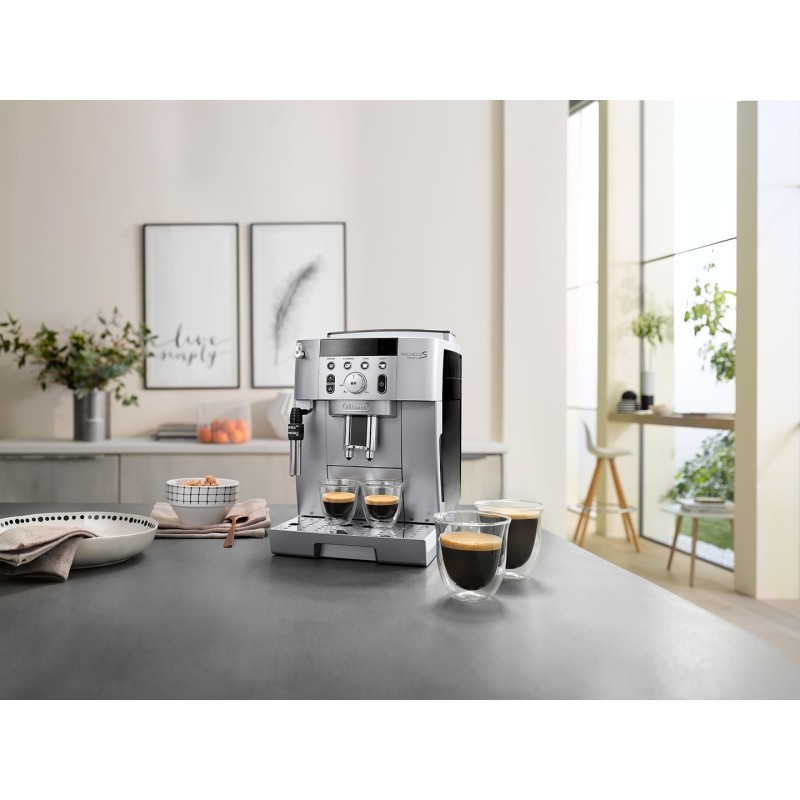 De’Longhi Magnifica S ECAM250.31.SB Totalmente automática Máquina espresso