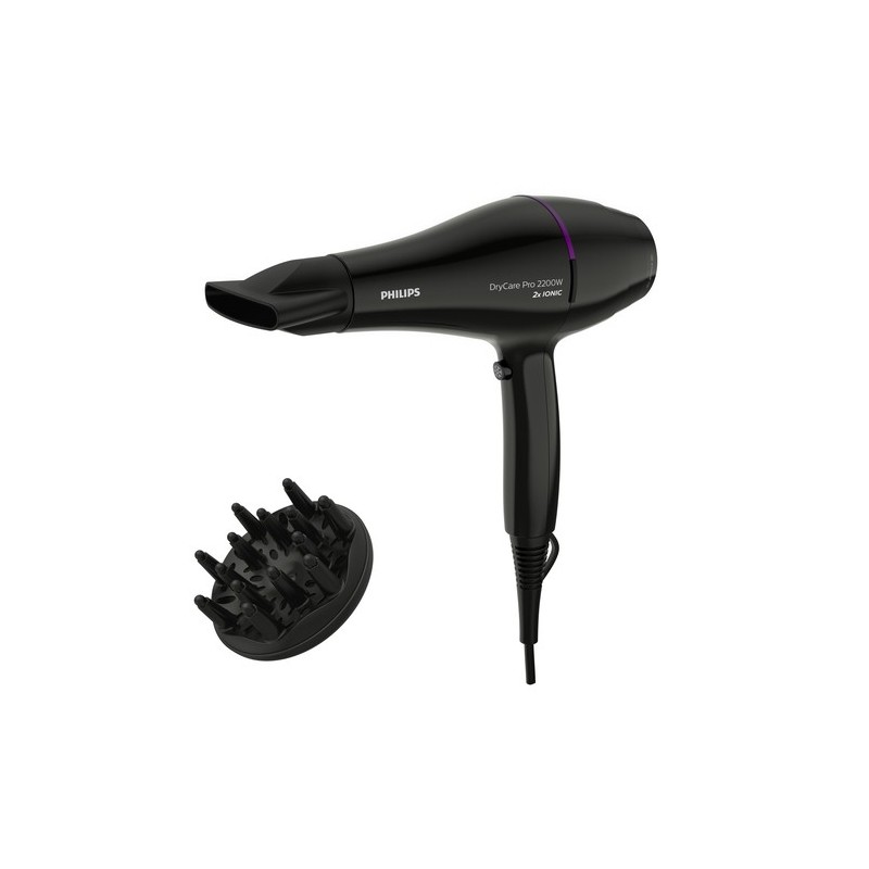 Philips DryCare BHD274/00 Secador Pro