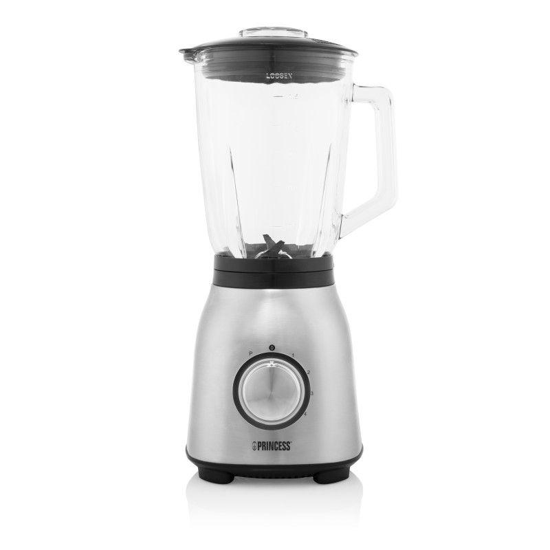 Princess 212091 Batidora de vaso 1000 W Acero