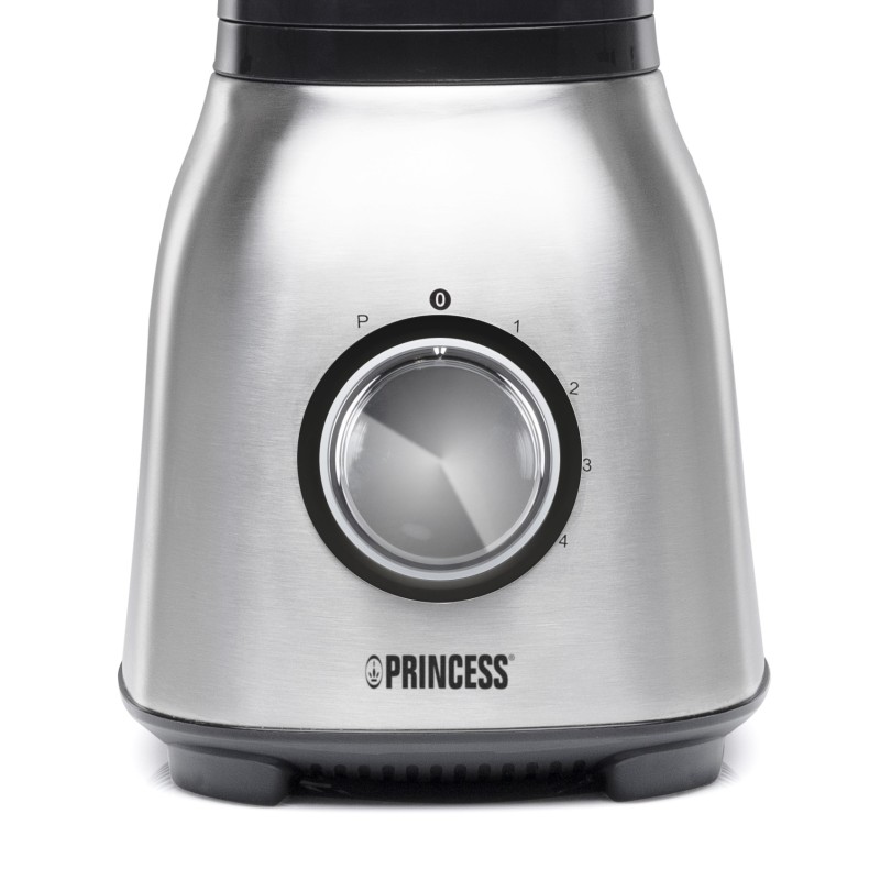 Princess 212091 Batidora de vaso 1000 W Acero