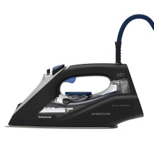 Taurus Geyser Eco 2700 Plancha vapor-seco Suela de titanio 2700 W Negro