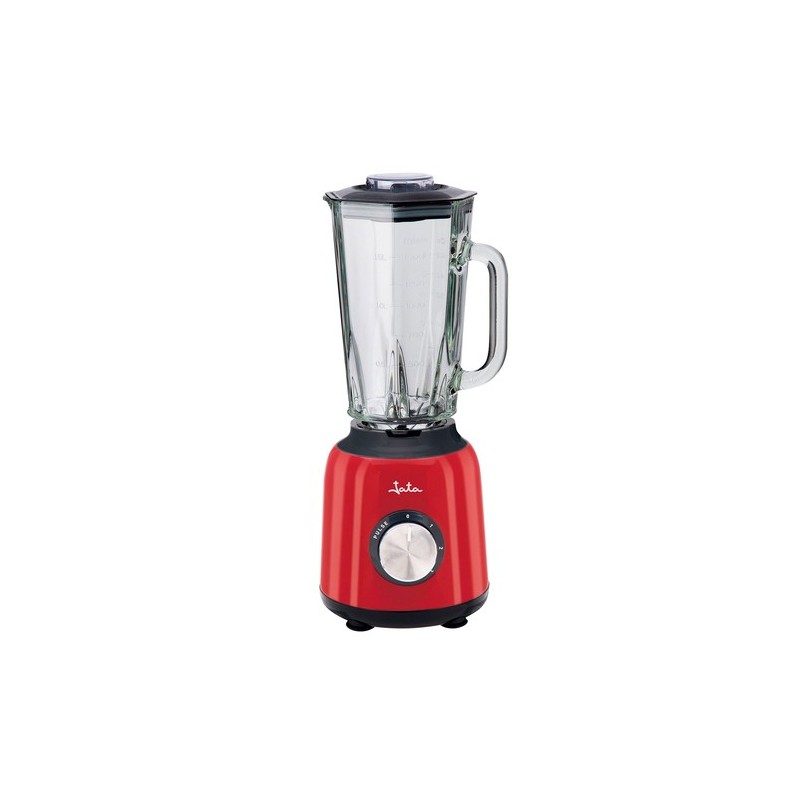 JATA BT795 licuadora Batidora de vaso 1200 W Rojo