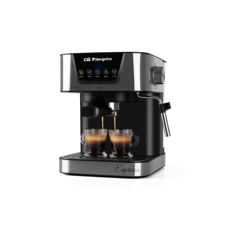 Orbegozo EX 6000 Manual Máquina espresso 1,5 L