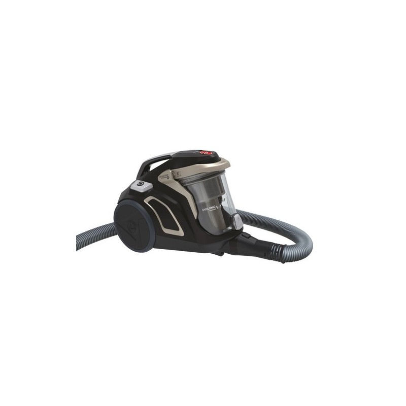 Hoover H-POWER 700 HP720PET 011 2 L Aspiradora cilíndrica Secar 850 W Sin bolsa