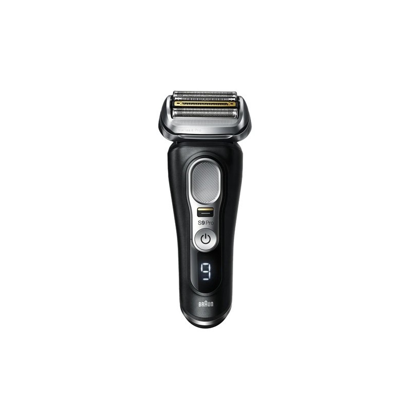 Braun Series 9 9460cc Máquina de afeitar de láminas Negro