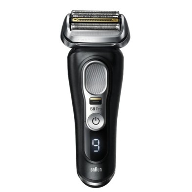 Braun Series 9 9460cc Máquina de afeitar de láminas Negro