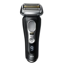 Braun Series 9 9460cc Máquina de afeitar de láminas Negro