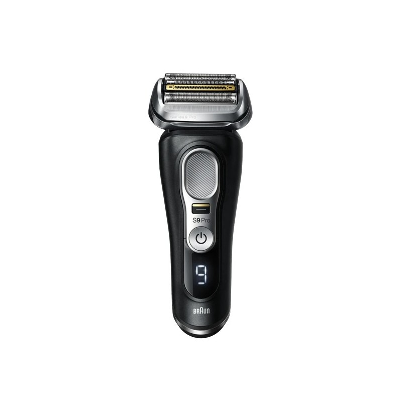 Braun Series 9 9460cc Máquina de afeitar de láminas Negro