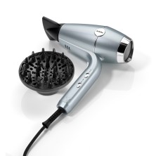 BaByliss Hydro-Fusion Hydro Fusion Hair Dryer secador 2100 W Metálico