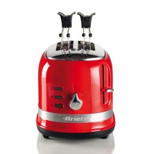 Ariete Moderna 0149/00 6 2 rebanada(s) 815 W Rojo