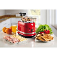 Ariete Moderna 0149/00 6 2 rebanada(s) 815 W Rojo