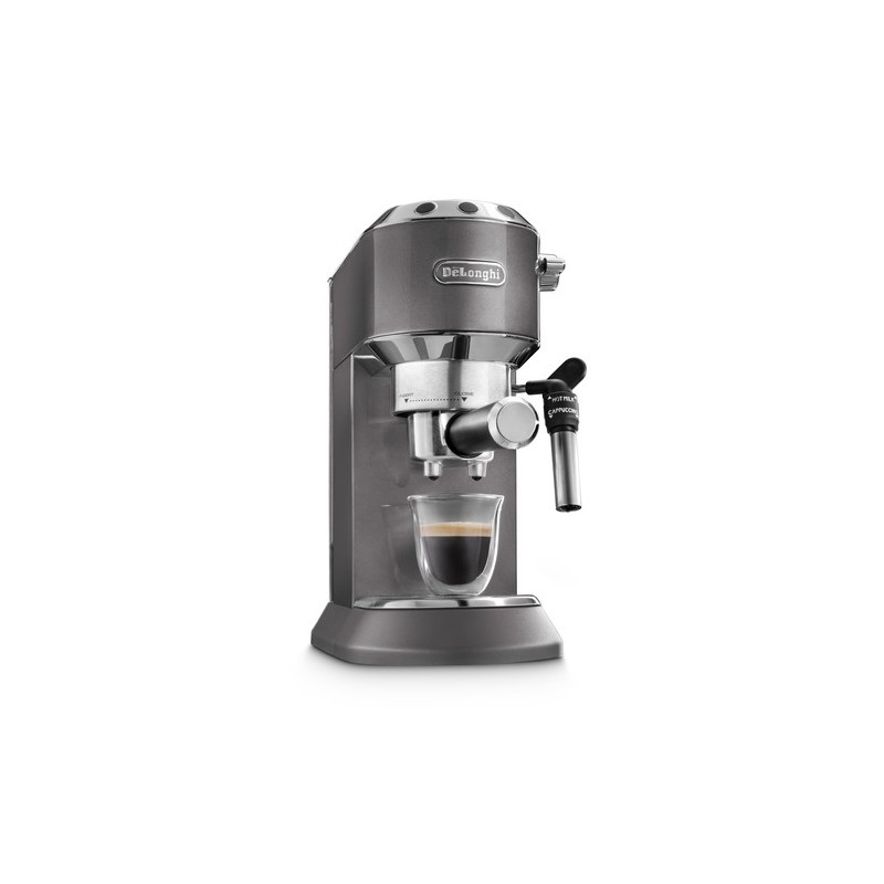 De’Longhi Dedica Style EC785.GY Manual Máquina espresso 1,1 L