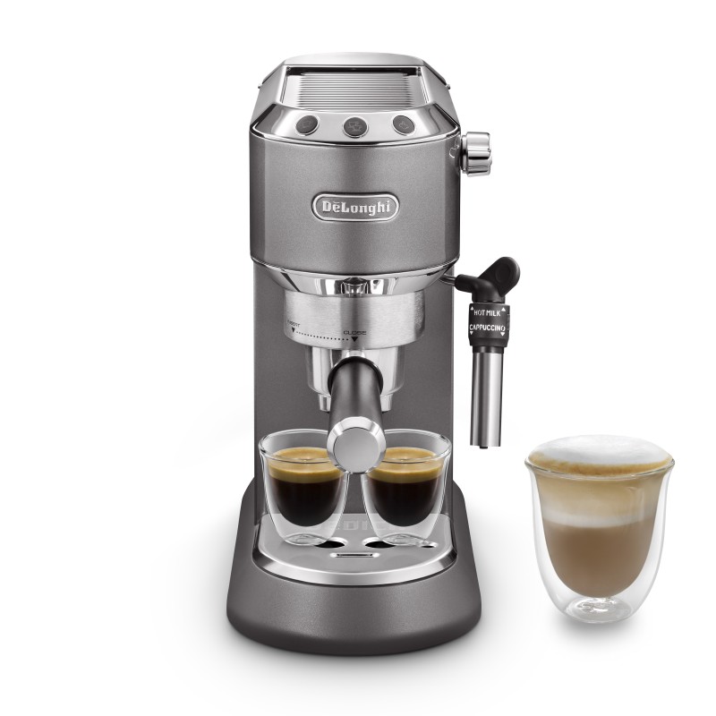 De’Longhi Dedica Style EC785.GY Manual Máquina espresso 1,1 L