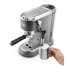 De’Longhi Dedica Style EC785.GY Manual Máquina espresso 1,1 L