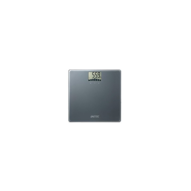Imetec Monitoring ES9 300 Plaza Gris Báscula personal electrónica