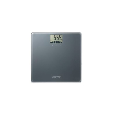 Imetec Monitoring ES9 300 Plaza Gris Báscula personal electrónica