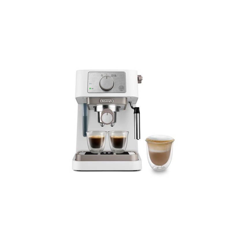 De’Longhi EC260.W Semi-automática Máquina espresso 1 L