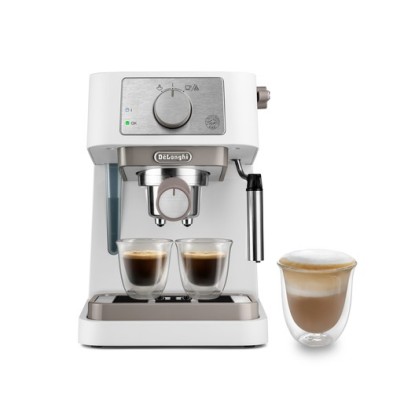 De’Longhi EC260.W Semi-automática Máquina espresso 1 L