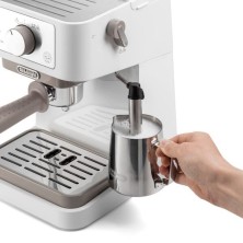 De’Longhi EC260.W Semi-automática Máquina espresso 1 L