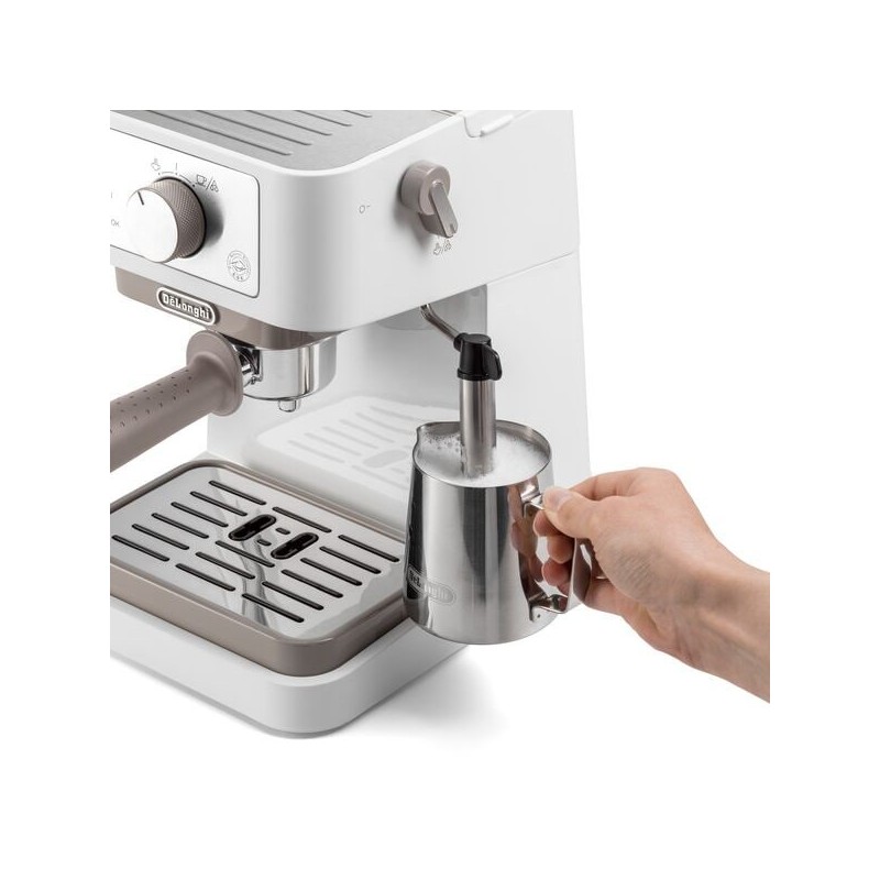 De’Longhi EC260.W Semi-automática Máquina espresso 1 L