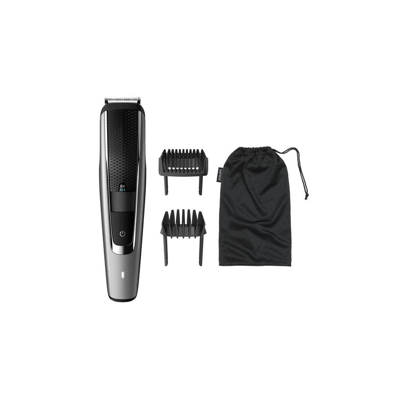 Philips BEARDTRIMMER Series 5000 BT5502/15 Barbero