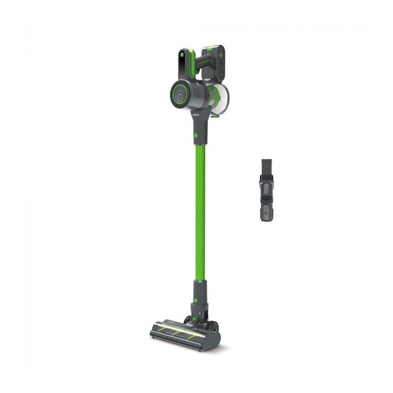 Polti Forzaspira D-Power SR500 aspiradora de mano Verde Sin bolsa