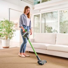 Polti Forzaspira D-Power SR500 aspiradora de mano Verde Sin bolsa